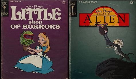 Check Out These 9 Horror Parodies We Wanna Read Right Now