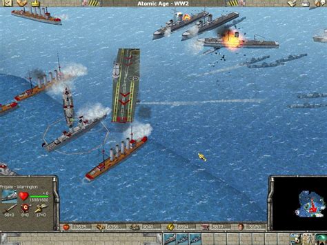 Empire Earth Screenshots for Windows - MobyGames