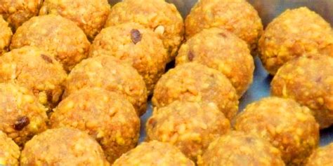 Story of Tirupati Laddu – Indian Heritage