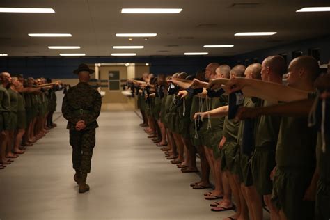 DVIDS - Images - Photo Gallery: Marine recruits one day closer to graduation on Parris Island ...