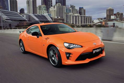 Top 5 Performance Mods for Your Toyota 86 / Subaru BRZ – AusBody Works