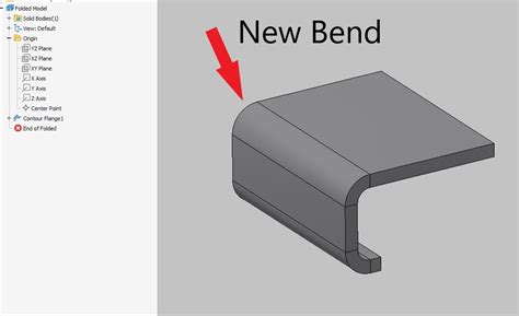 Solved: Flange offset - Autodesk Community