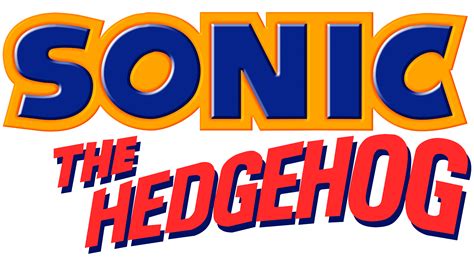 Sonic The Hedgehog Logo, symbol, meaning, history, PNG, brand