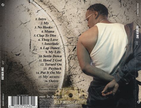 Father MC - My: CD | Rap Music Guide