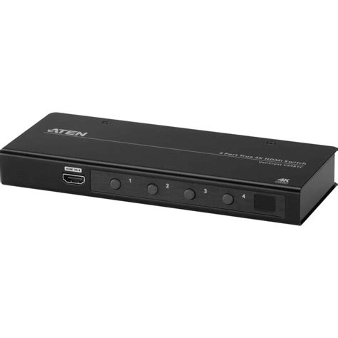 4-Port True 4K Hdmi Switch • Shop Now And Save On Your Favorite Products! • Www ...