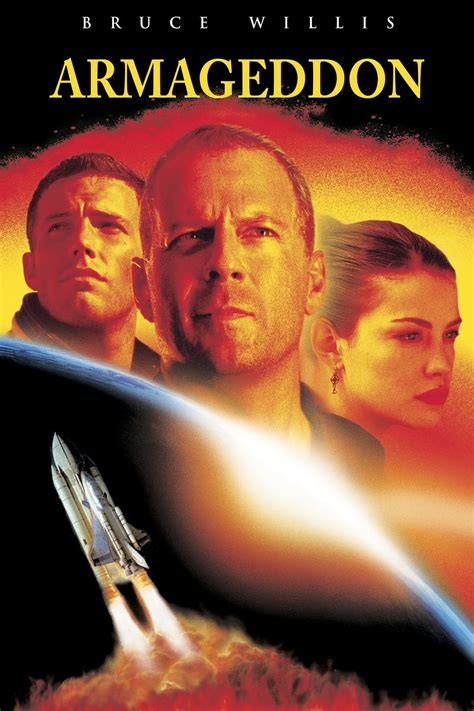 Bruce Willis Movie Nasa