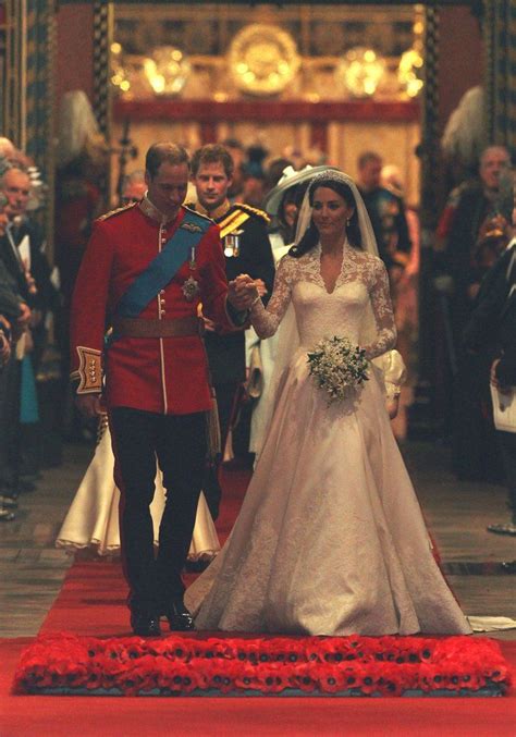 Look back at all the best photos from kate and will s royal wedding ...