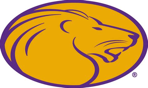 North Alabama Lions Logo - Secondary Logo - NCAA Division I (n-r) (NCAA ...