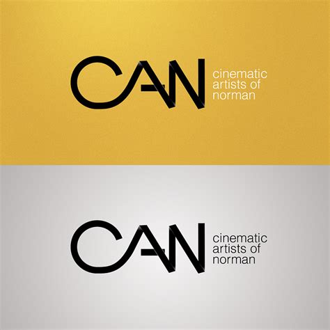 CAN Logo Design by Derek Fitzpatrick on Dribbble