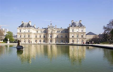 Sénat - Palais du Luxembourg - Paris tourist office