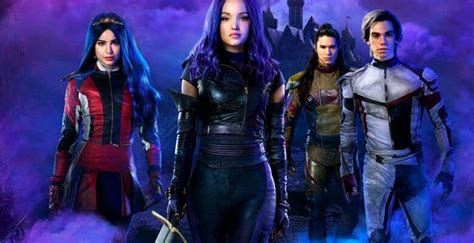 Winner Announced: “Descendants 3” Hasbro Doll Sweepstakes - Inside the Magic