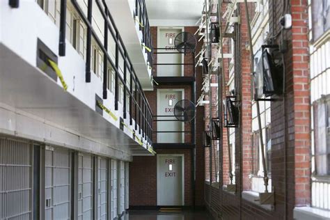 Young prisoners set to move to revamped unit in Huntsville