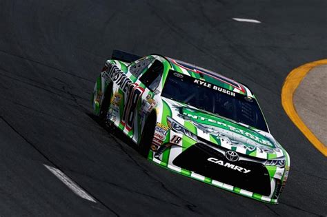 Kyle Busch Wins 2nd Consecutive NASCAR Sprint Cup Series Race