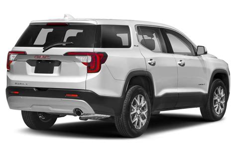 2022 GMC Acadia - Specs, Prices, MPG, Reviews & Photos | Cars.com