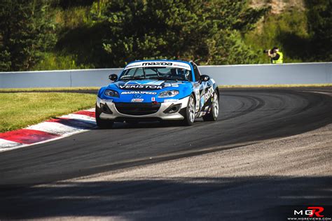 Photos: Mazda MX-5 Cup - M.G.Reviews