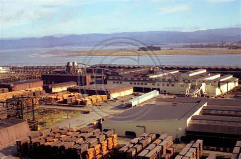 The Old Photo Guy | Samoa California Aerials 1950s to 2010