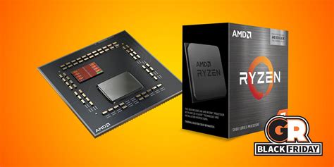 Amazon Early Black Friday Deals: Save 46% on AMD Ryzen 7 5800X 8-core, 16-Thread Unlocked ...