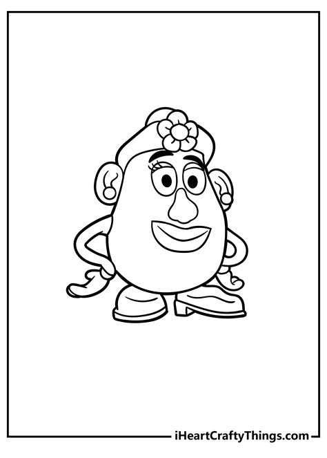 Free Toy Story Coloring Pages PDF: Unleash Your Inner Artist