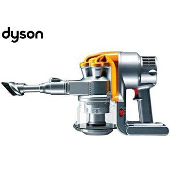 Dyson DC16root6 - UXploration