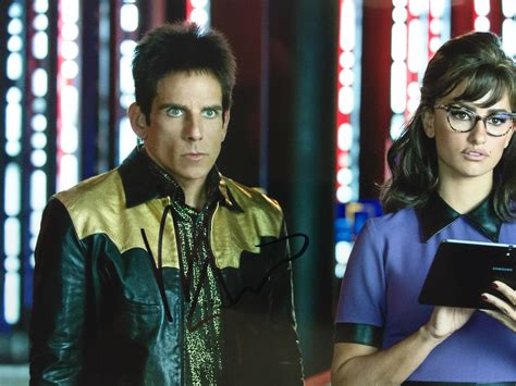 Zoolander 2 Authentic 8x10 Ben Stiller Signed Autographed - Etsy