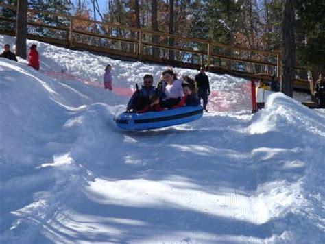 Snow packed, tubing fun awaits at Ruidoso Winter Park