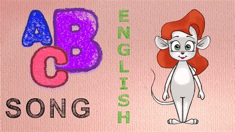 ABC Song - learn the ALPHABET for children with "learn with me ABC 123 ...