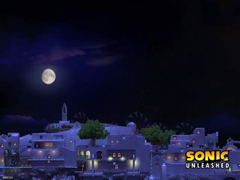 Sonic Unleashed - Sonic Unleashed - Gallery - Sonic SCANF