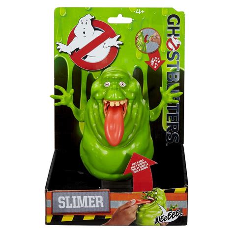 Ghostbusters (2016) Slimer with Sounds - Shop - GBFans.com