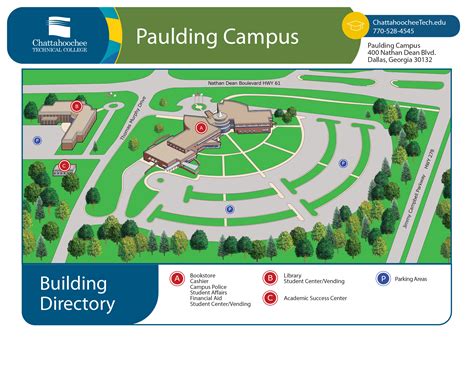 Kennesaw State University Campus Map | Printable Templates Free