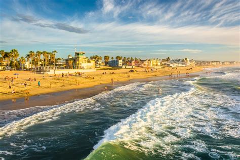 South Imperial Beach in Imperial Beach, CA - California Beaches