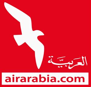 Air arabia Logo PNG Vector (EPS) Free Download