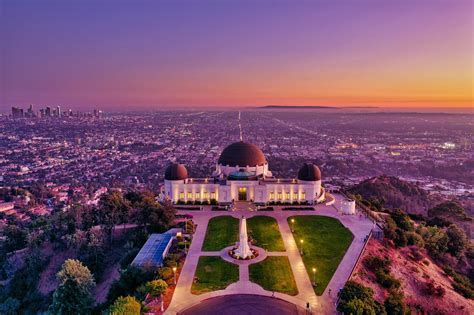 Los Angeles: Private Walking Tour Of Griffith Observatory, 45% OFF