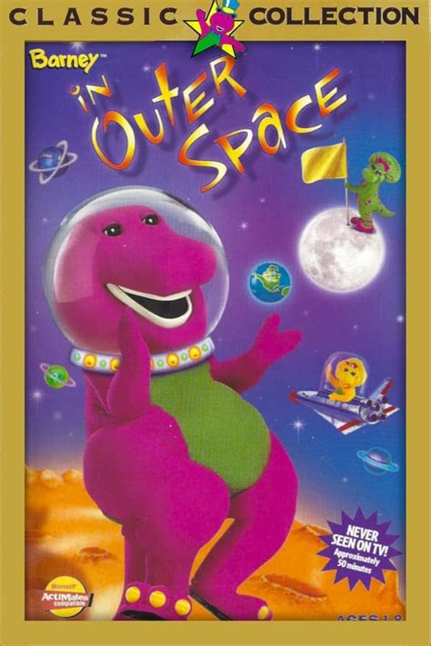 Barney in Outer Space (1998) — The Movie Database (TMDB)