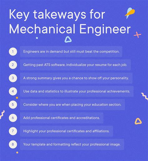 Mechanical Engineer Resume Example & Writing tips 2021 · Resume.io Teacher Resume Examples ...