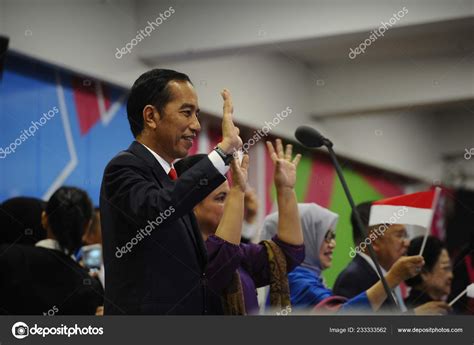 Indonesian President Joko Widodo Attends Opening Ceremony 3Rd Asian ...