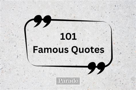 Famous Quotes