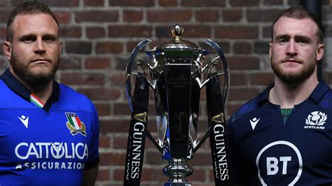 Match Preview - Italy vs Scotland | 22 Feb 2020