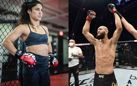 UFC News: Dana White compares Lupita Godinez to Khamzat Chimaev for ...