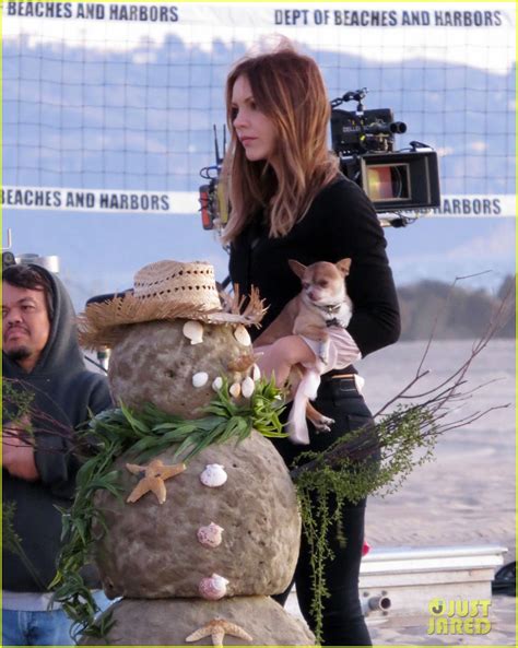 Katharine McPhee Takes Fans Behind-The-Scenes of 'Scorpion': Photo 3506944 | Katharine McPhee ...