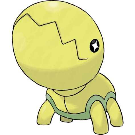 Trapinch (Custom Shiny) by Noodnood966 on DeviantArt