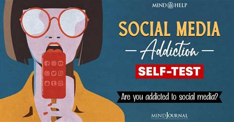 Social Media Addiction Test. The Social Media Addiction Test… | by Mind Help | Feb, 2024 | Medium