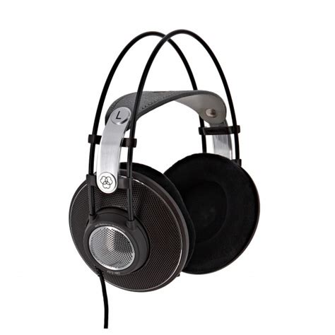 AKG K612 PRO Open-Back Headphones at Gear4music