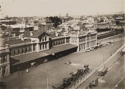 Perth Railway Station — Museum of Perth