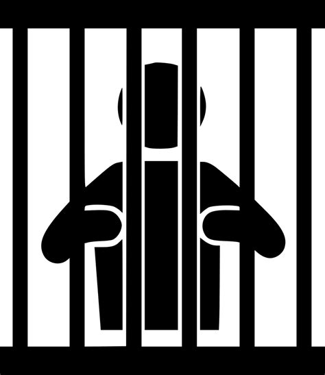 Jail clipart jailbars, Jail jailbars Transparent FREE for download on WebStockReview