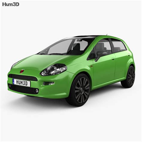 Fiat Punto 2023 | tunersread.com