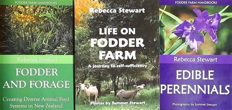 Fodder Farm | Food, Fodder & Forage Off Grid Homestead