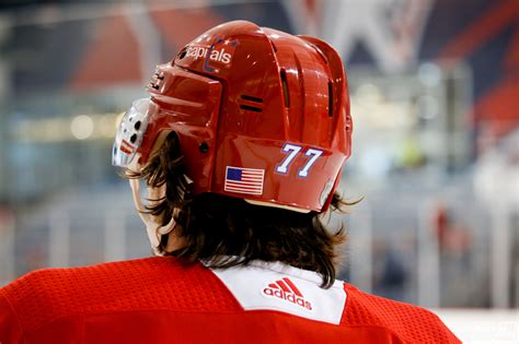 T.J. Oshie Injury Update: “Game-Time Decision” | NoVa Caps