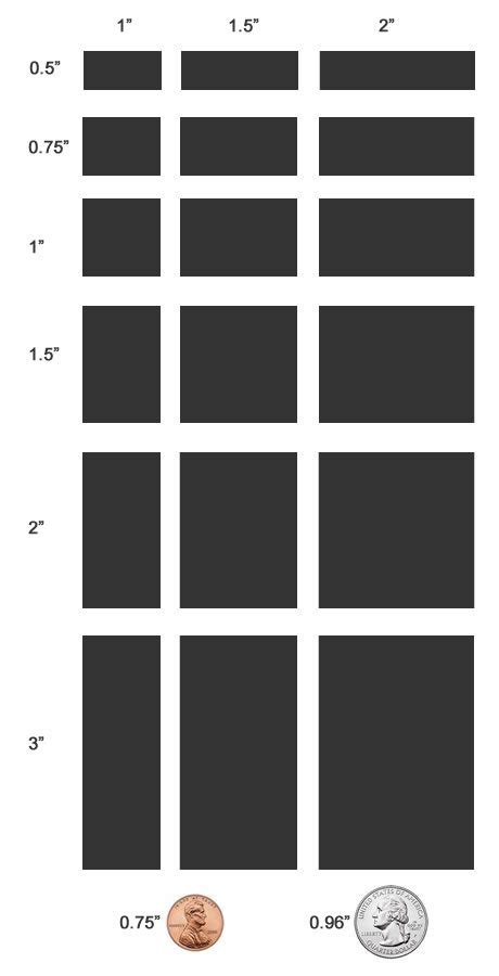 Buying Guide for Custom Clothing Labels - Style, Size