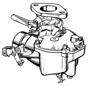 13327 Zenith carburetor info