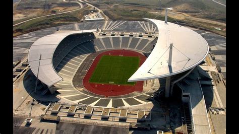 Ataturk Olympic Stadium - YouTube